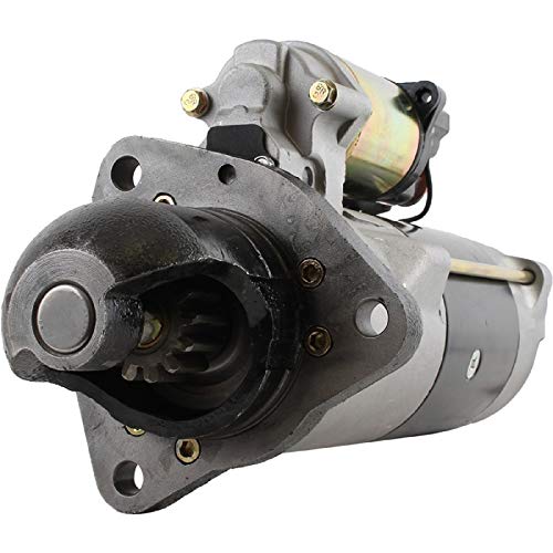 DB Electrical SND0761 Starter moteur compatible avec matériel John Deere Mixed
