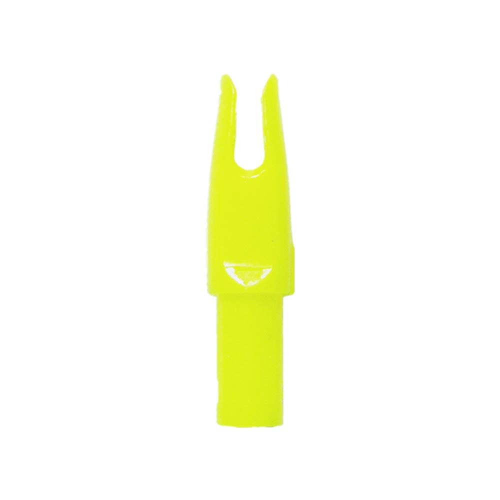 Arrow Nocks 0.246 inch Inside Diameter Inserts 6.20mm 60 Pack for Archery Standard Size(0.244" to 0.246") Arrows