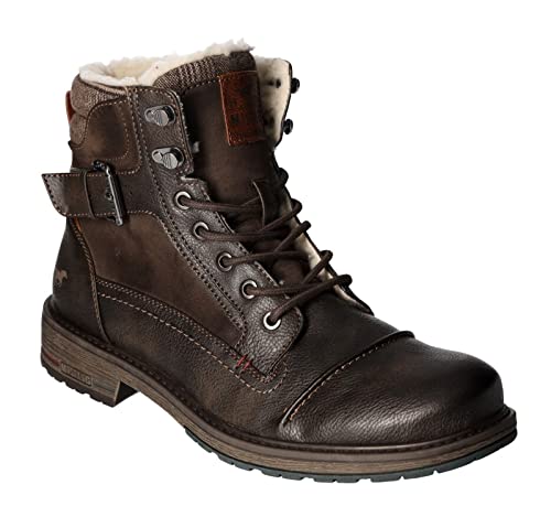 MUSTANG Herren Stiefel Schnür-Boot