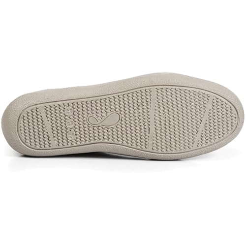 Image of Opananken Phanteon Men's Casual Leather Slip On Loafers Walking Shoes -100% Genuine Leather, Soft Lining, Air Latex Insole, Flexible PU Sole. Lightweight, Durable, Odor-Resistant. Casual Style with All-Day Comfort.