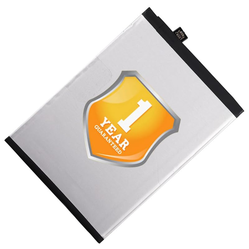 Image of Original BLP813 Battery Compatible for OnePlus Nord N100 - (5000mAh) - 1 Year Warranty X2