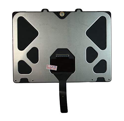  Power4Laptops trackpad touchpad di Ricambio Compatibile con Apple MacBook 13 inch White Unibody Late 2009