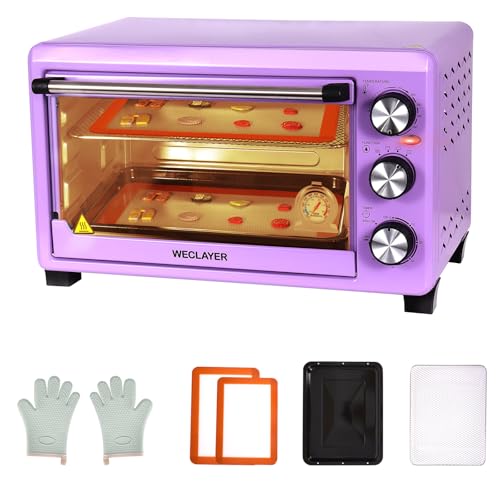 25QT Polymer Clay Oven with Adjustable Temp & Time