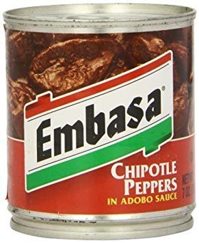 Embasa Pepper Chipotle