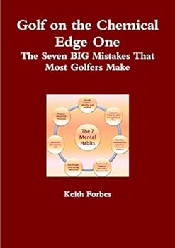 Paperback Golf on the Chemical Edge One Book