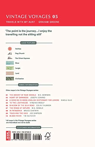 Travels With My Aunt: (Vintage Voyages) - Image 2