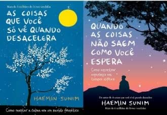 Coisas Que Voce So Ve Quando Desacelera, Quando As Coisas Não Sae...