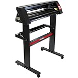 Vinyl Cutter Plotter 28 Inch / 72 cm Cutting Plotter Printer Sign Maker with SignCut Pro Software