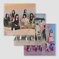 K-POP GFRIEND - Fever Season, 熱 Yeol 帶Dae 夜Ya, all