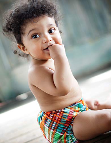 Miniatura 6 de Rumparooz - Funda para pañales de tela para recién nacido, Quinn