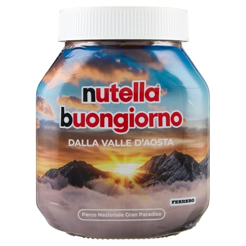 Ferrero Nutella 750g x 1