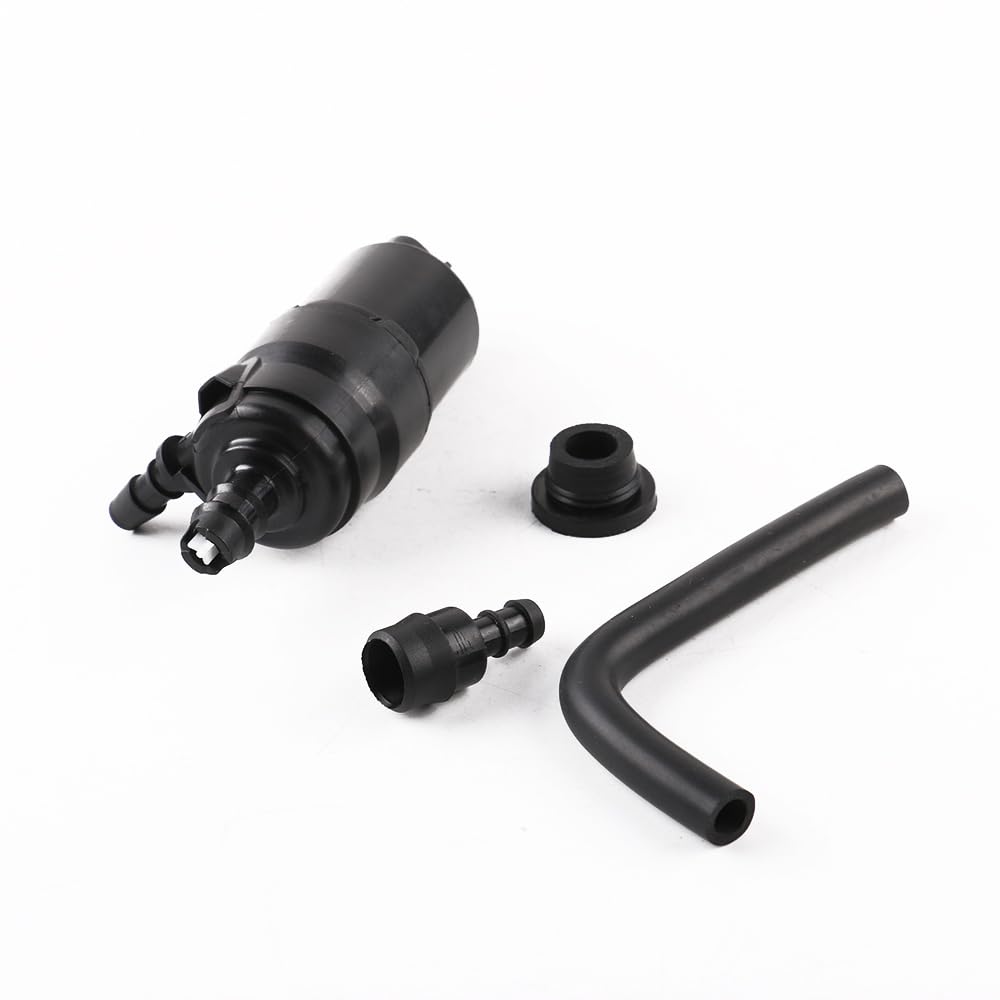 Amazon.com: 86611AJ100 Headlight Washer Pump Headlamp for
