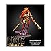 Reaper Miniatures Ziba, Female Efreeti #44003 Bones Black Plastic Unpainted Mini