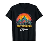 Goat Mountain Montana T-Shirt