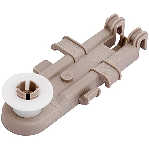 8268743 Dishwasher Upper Rack Wheel by PartsBroz - Compatible with Whirlpool Dishwashers - Replaces AP6012252, 8268743, PS11745459, WP8268743VP