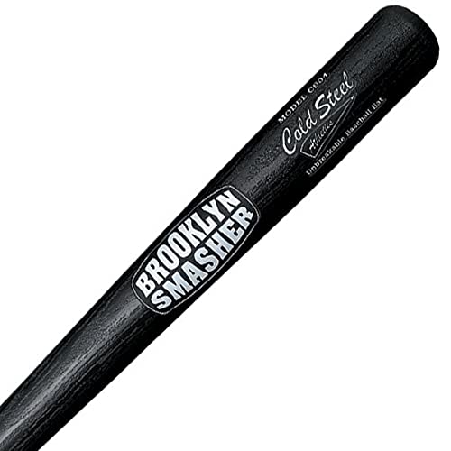 Bate de béisbol Brooklyn Basher de acero frío resistente 2
