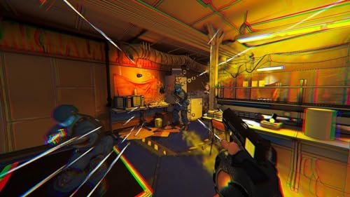 Jeu d'action RICO LONDON PS4 Octobre 2021 Ground Shatter Blu Ray 18+ - vue 6