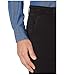 Dockers Men's Straight Fit Ultimate Chino with Smart 360 Flex (Regular and Big & Tall), Black, 32W x 32L