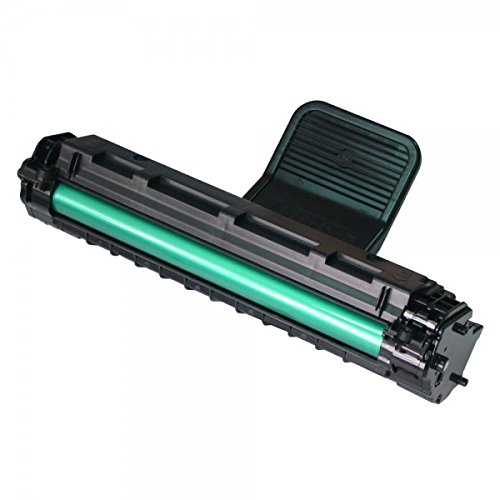 Italy'S Cartridge Toner Mlt-D1082, Nero, Compatibile Per Samsung Ml 1640 Ml 2240 Mlt -D1082S, 1.500 Pagine