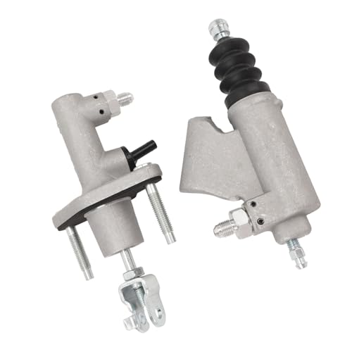 Conjunto de Cilindro Mestre Escravo da Embreagem KTD CLK KMS - Compatível Com Rsx Dc5 2002‑2006