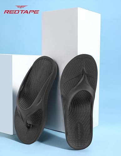 Image of Red Tape Men's EVA Comfort Flip Flop