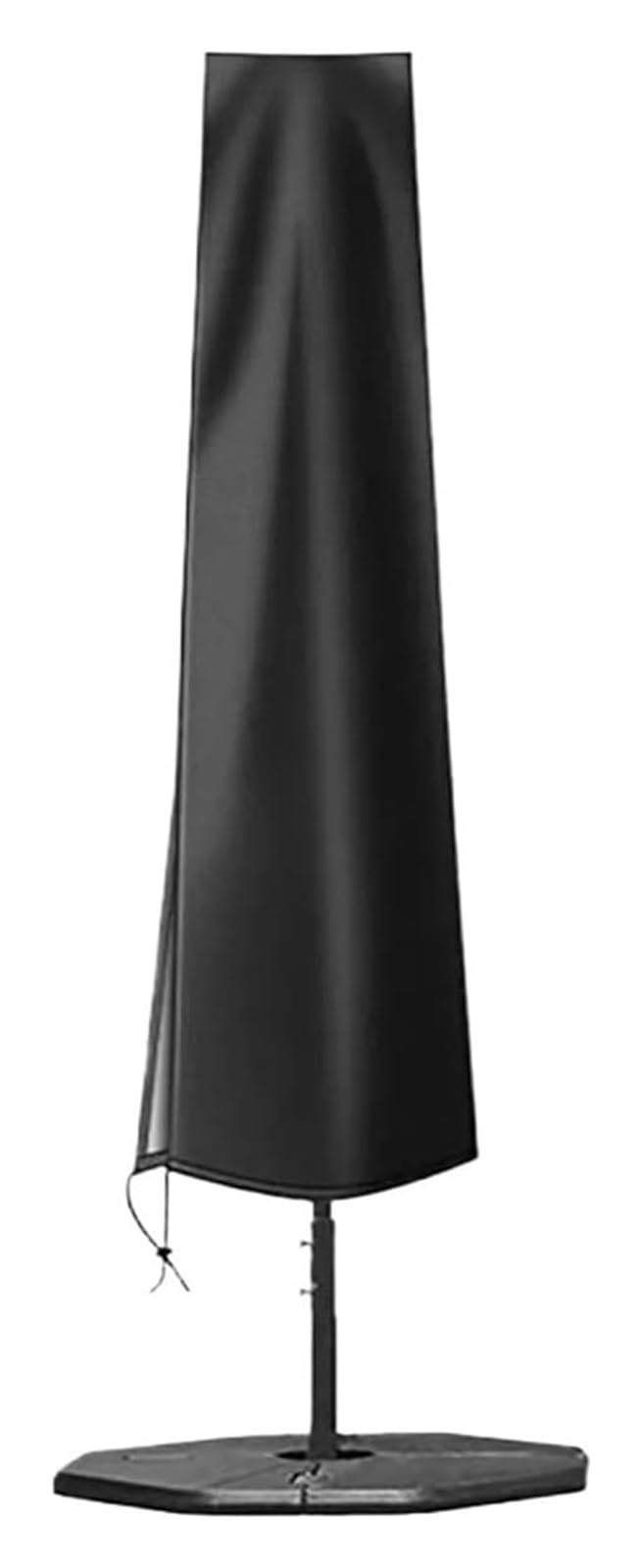 Wasserdichte Oxford-Stoff-Regenschutzhülle for Bananenschirme im Freien, for Garten, Terrasse, Ampelschirm, Regenschutz, Sonnenschirm, Gartenschirm-Abdeckungen