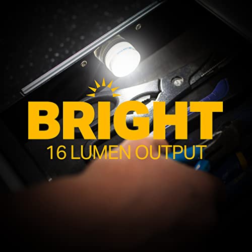 LUXPRO Waterproof Micro LED Puck Lights  - Additional View