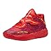 PUMA Mens X Lamelo Ball Mb.05 Crowd Surf Basketball Sneakers Shoes - Red - Size 10 M