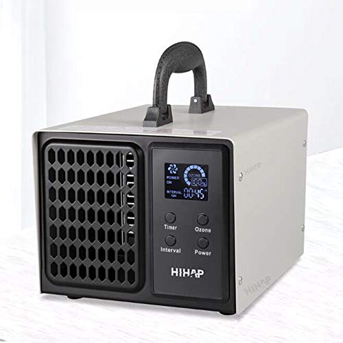 Purificador de aire JIAN YA NA 5g/h con temporizador digital miniatura 1