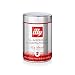 Produktbild Illy MOKA Ground Coffee - Medium Roast, Dose mit silber / roter Banderole, 12 x 250 g Dose, für alle Espressokocher wie Bialetti, Ilsa, Alessi
