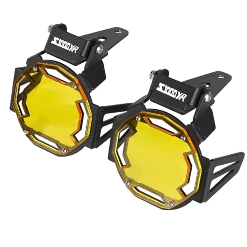 Phare grille couverture moto pour S1000XR évite les bris de vitre d'optique 2015-2023