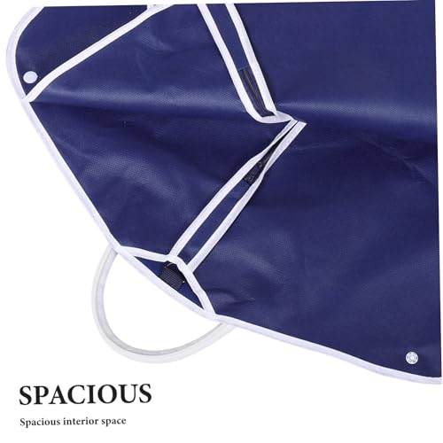 Travel Accessory for Men Garment Bag Suit Dust Cover Spacious Interior3
