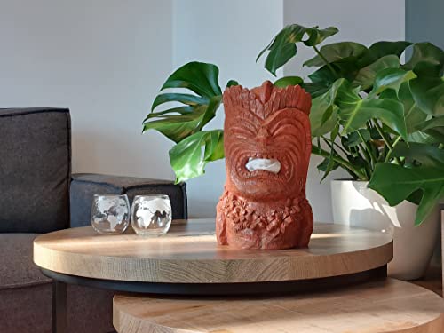 Rotary Hero Tiki Carta del Tessuto Dispenser