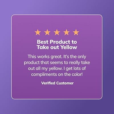 Fanola Yellow Care Hair Conditioner for Women & Men - Hydrating Conditioner for Dry Hair with Argan & Linseed Oil - Repairing, Nourishing, Anti-Frizz Formula for Damaged Strands (2 ct)