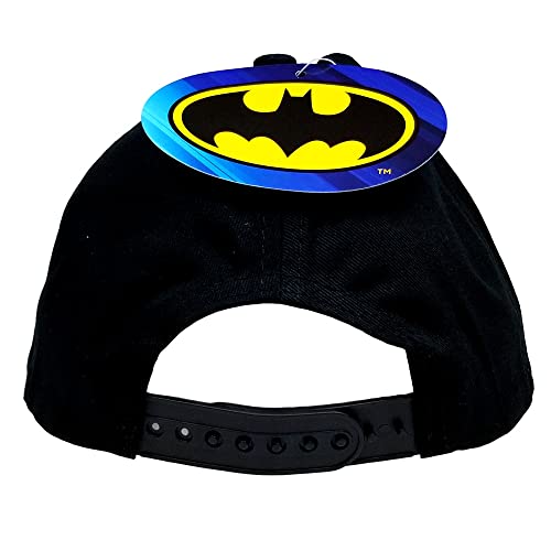 Batman Logo Baseball Cap #Bm5741-2023 Black #TOP1