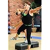 Cathe Friedrich Low Impact Metabolic Athletic Training Exercise DVD - Use For Aerobic Conditioning and To Shape and Tone Your Muscles