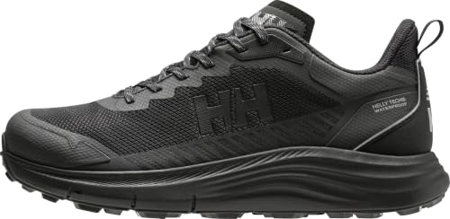 Image of Helly-Hansen Stega HT Men's Waterproof Trail Running Shoe - Durable Outdoor Sports Footwear for All-Terrain Adventures