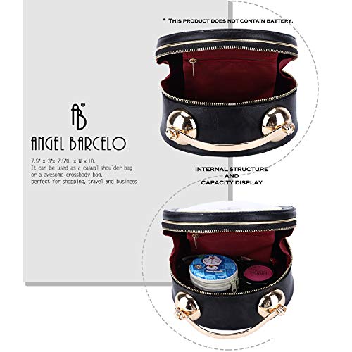 Image of Angel Barcelo Crossover Purse and Handbags Fashion Womens Shoulder bag Handbag