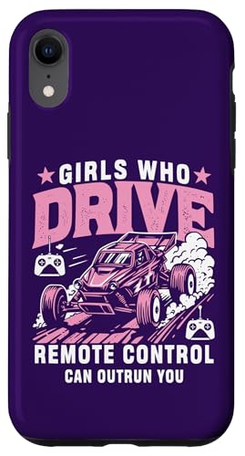 �����R�����^�]���鏗�̎q�����́ARC�J�[�̃f�U�C���𗽂����Ƃ��ł��܂��B �X�}�z�P�[�X iPhone XR �p