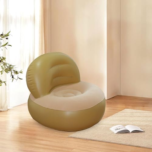 Tumbona inflable y sofá plegable de exterior para accesorios de acampada 3