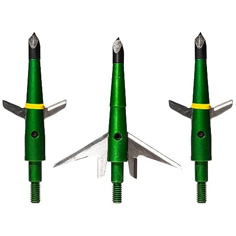 Swhacker SWH00207 #207 2 Inch Cut Broadheads Cover