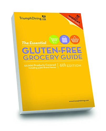 Essential Gluten-Free Grocery Guide