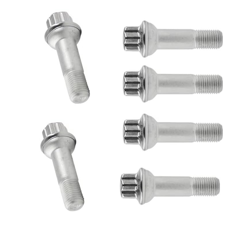 Pernos rueda coche para Benz C250 C300 soluciona vibraciones con tornillos de buje