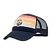 Produktbild RIP CURL Keep On Surfin Trucker Cap Damen Navy 2020 Kopfbedeckung
