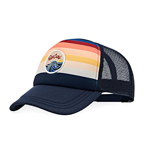Preisvergleich Produktbild RIP CURL Keep On Surfin Trucker Cap Damen Navy 2020 Kopfbedeckung