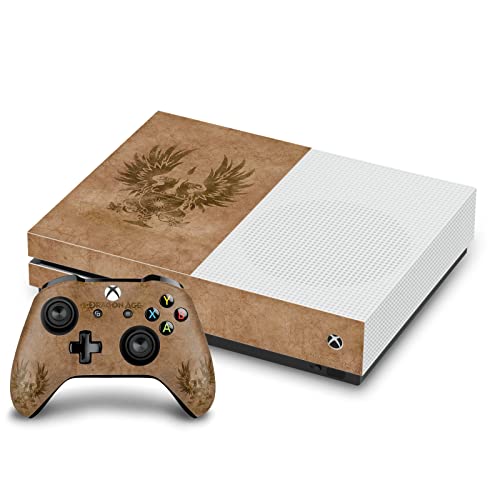 Bundle autocollant Xbox One S Dragon Age le cadeau idéal pour fan de RPG