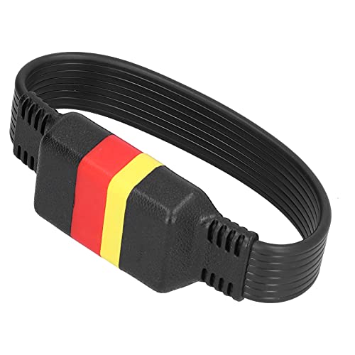 Cable extensor OBD de 16 pines que soluciona problemas de espacio en Launch X431 V 7