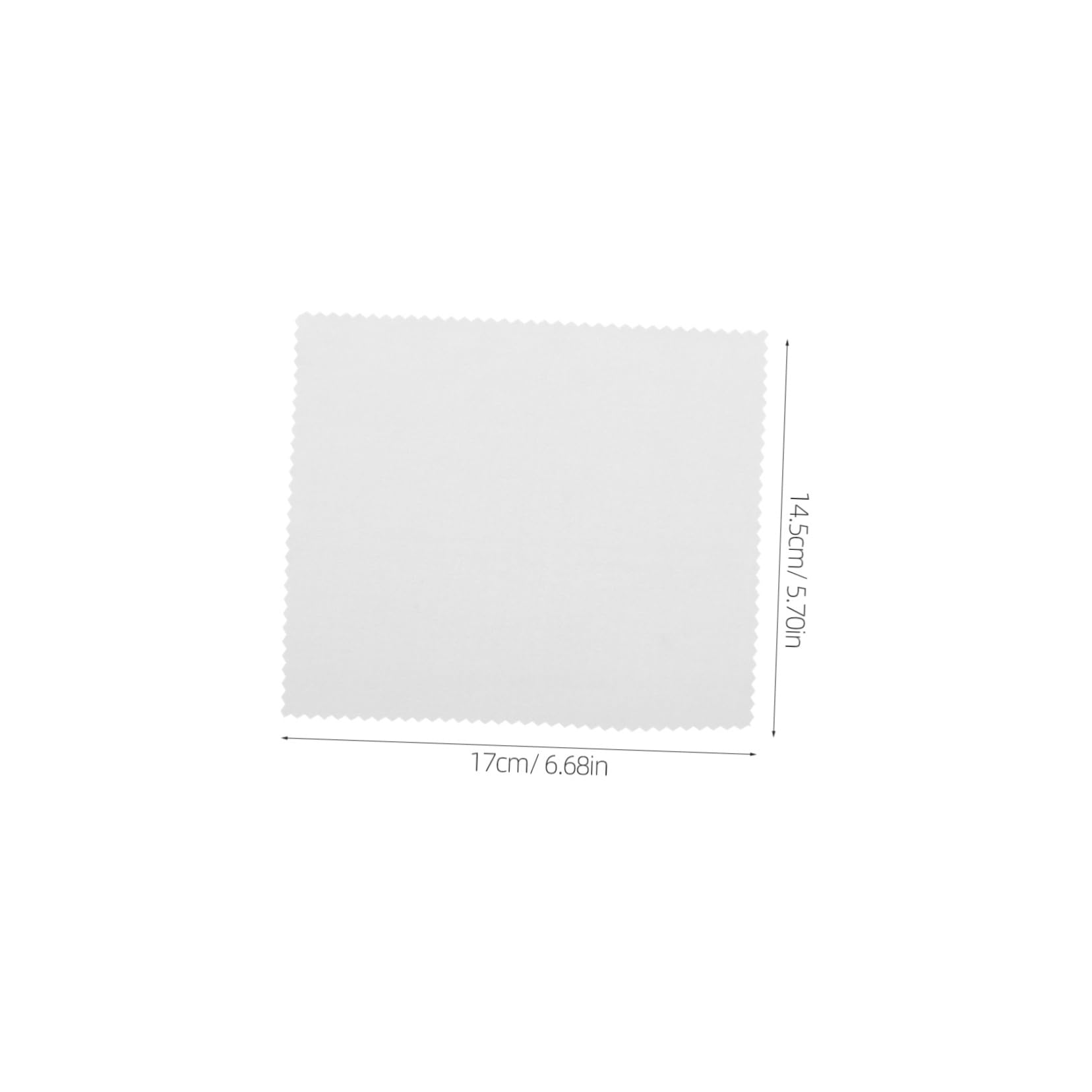 Abaodam 10pcs Guitar Cleaning Cloth Soft and Gentle for Care of Musical Instruments Portable Microfiber Polish Cloth for Guitars Flutes and More