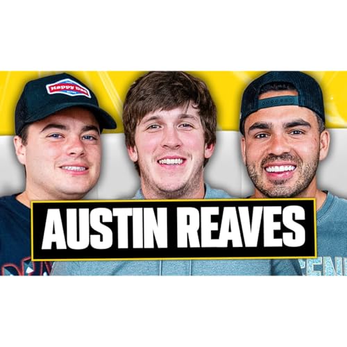 Austin Reaves on His Real Relationship with LeBron and Dating Taylor Swift! cover art