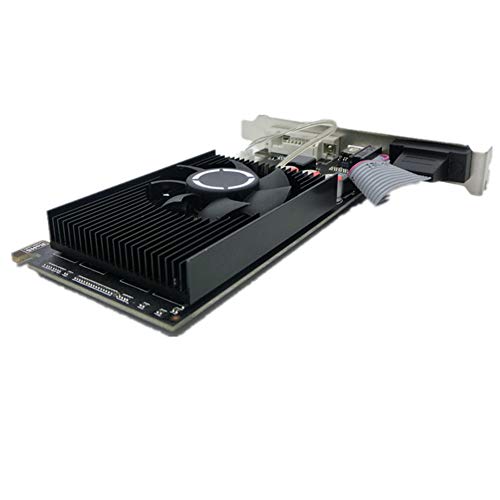 HD6450 Schede video HD DDR3 scheda grafica da 2 GB per desktop